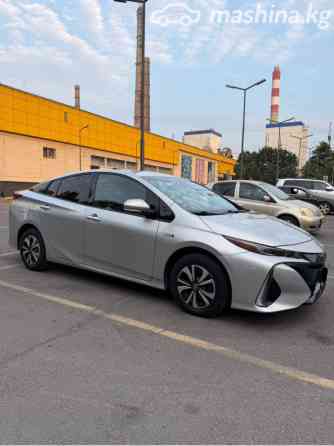 Toyota Prius IV (XW50) Prime 1.8, 2017 Бишкек