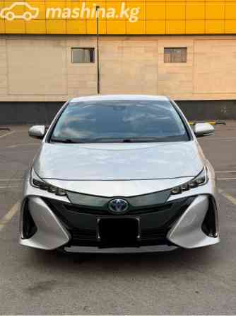 Toyota Prius IV (XW50) Prime 1.8, 2017 Бишкек