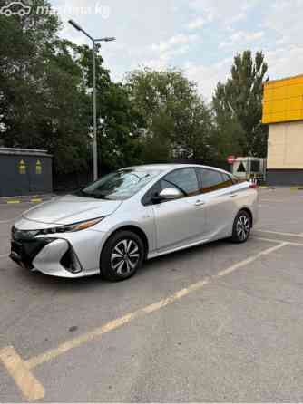 Toyota Prius IV (XW50) Prime 1.8, 2017 Бишкек