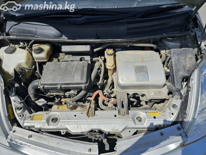 Toyota Prius II (XW20) 1.5, 2004 Бишкек - сүрөт 7