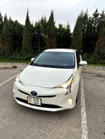 Toyota Prius IV (XW50) 1.8, 2017 Бишкек