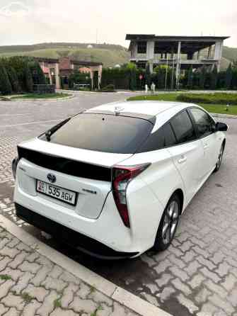 Toyota Prius IV (XW50) 1.8, 2017 Бишкек