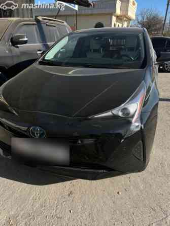 Toyota Prius IV Рестайлинг (XW50) 1.8, 2018 Бишкек