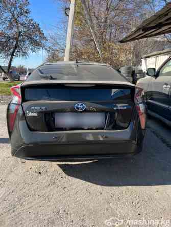 Toyota Prius IV Рестайлинг (XW50) 1.8, 2018 Бишкек