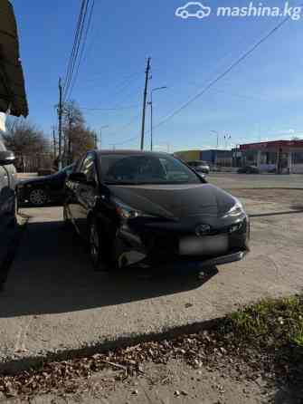 Toyota Prius IV Рестайлинг (XW50) 1.8, 2018 Бишкек