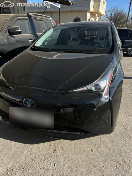 Toyota Prius IV Рестайлинг (XW50) 1.8, 2018 Bishkek - photo 2