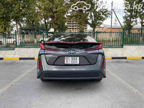 Toyota Prius IV Рестайлинг (XW50) 1.8, 2019 Бишкек