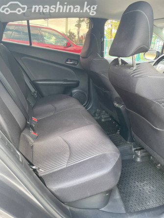 Toyota Prius IV Рестайлинг (XW50) 1.8, 2019 Бишкек - сүрөт 10