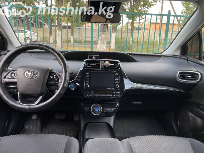 Toyota Prius IV Рестайлинг (XW50) 1.8, 2019 Бишкек - сүрөт 7