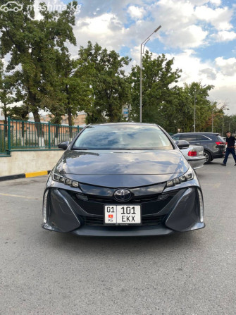 Toyota Prius IV Рестайлинг (XW50) 1.8, 2019 Бишкек - сүрөт 1
