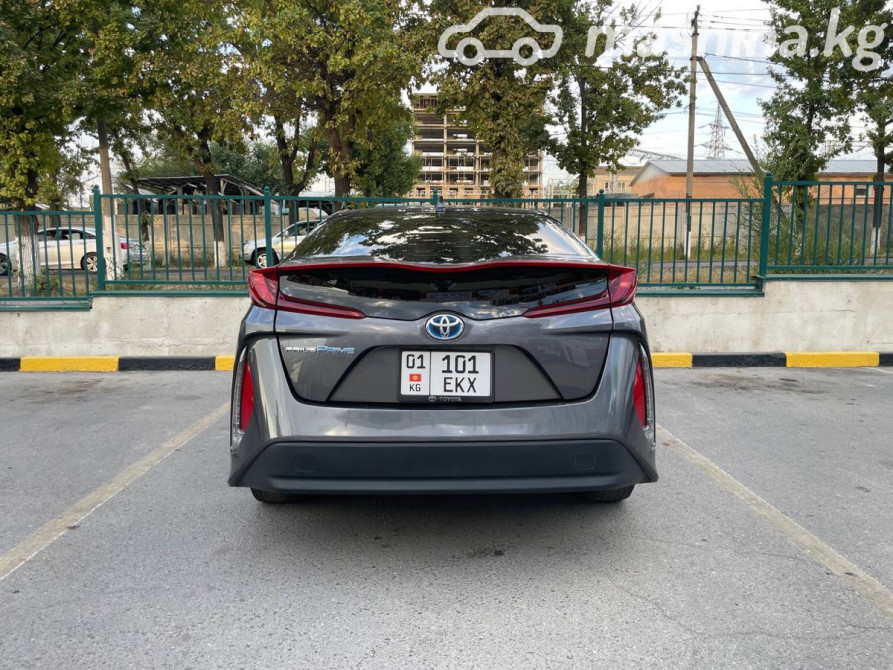 Toyota Prius IV Рестайлинг (XW50) 1.8, 2019 Бишкек - изображение 6
