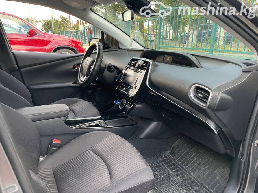 Toyota Prius IV Рестайлинг (XW50) 1.8, 2019 Бишкек - изображение 8