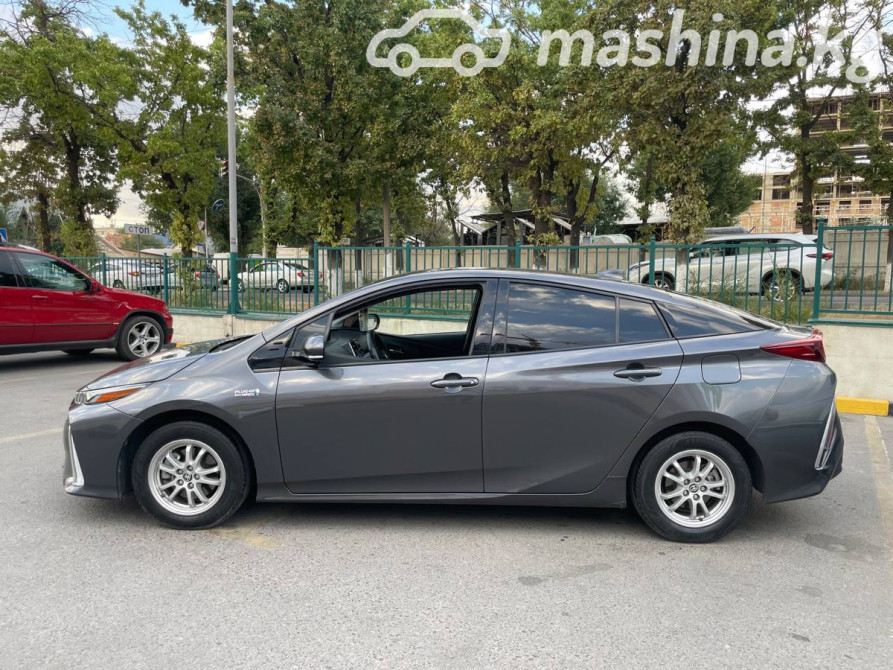 Toyota Prius IV Рестайлинг (XW50) 1.8, 2019 Бишкек - изображение 5