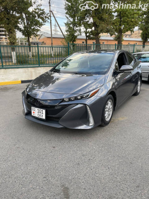 Toyota Prius IV Рестайлинг (XW50) 1.8, 2019 Бишкек - изображение 2