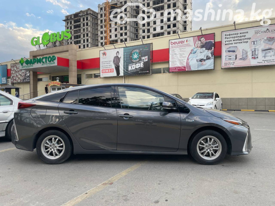 Toyota Prius IV Рестайлинг (XW50) 1.8, 2019 Бишкек - изображение 4