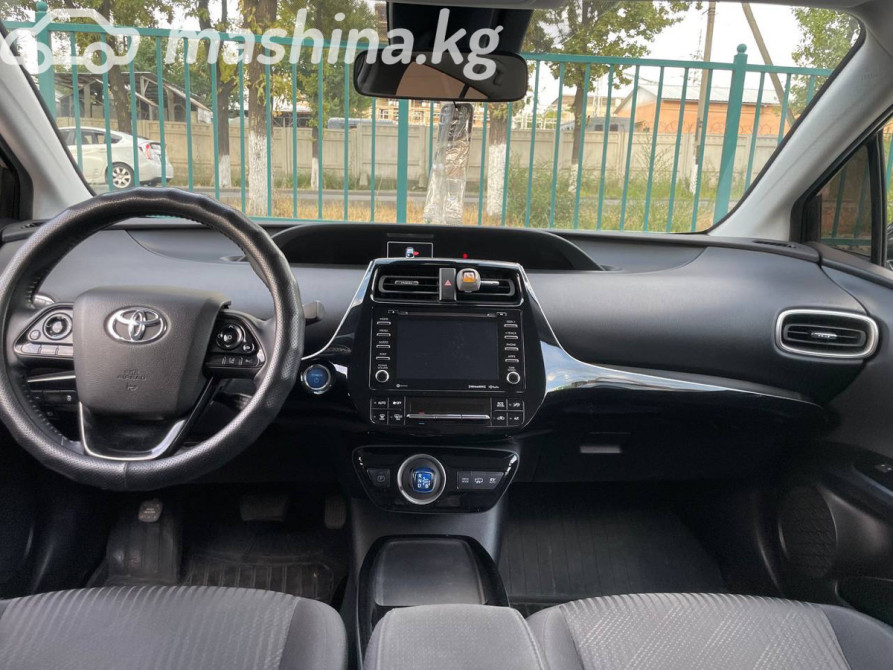 Toyota Prius IV Рестайлинг (XW50) 1.8, 2019 Бишкек - изображение 7