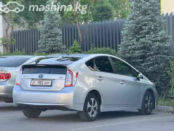 Toyota Prius III Рестайлинг (XW30) 1.8, 2014 Бишкек