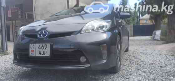 Toyota Prius III Рестайлинг (XW30) Plug-in Hybrid 1.8, 2015 Бишкек