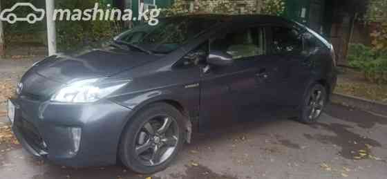 Toyota Prius III Рестайлинг (XW30) Plug-in Hybrid 1.8, 2015 Бишкек
