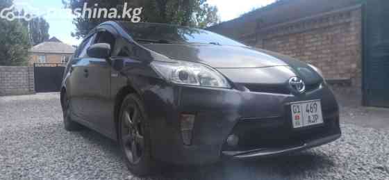 Toyota Prius III Рестайлинг (XW30) Plug-in Hybrid 1.8, 2015 Бишкек