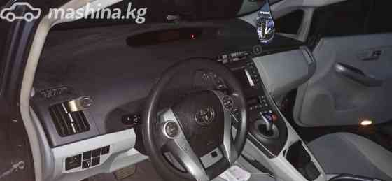 Toyota Prius III Рестайлинг (XW30) Plug-in Hybrid 1.8, 2015 Бишкек