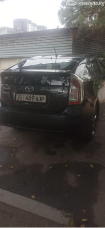 Toyota Prius III Рестайлинг (XW30) Plug-in Hybrid 1.8, 2015 Бишкек - сүрөт 4
