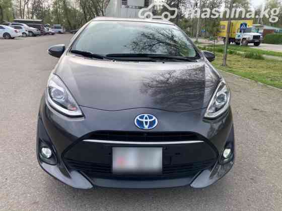 Toyota Prius c I Рестайлинг 1.5, 2018 Бишкек