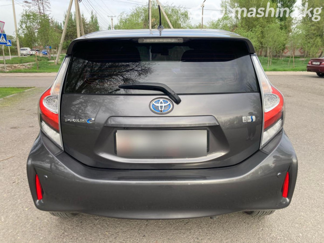 Toyota Prius c I Рестайлинг 1.5, 2018 Бишкек - сүрөт 4