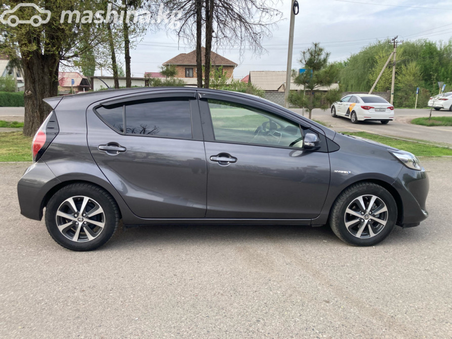 Toyota Prius c I Рестайлинг 1.5, 2018 Bishkek - photo 3