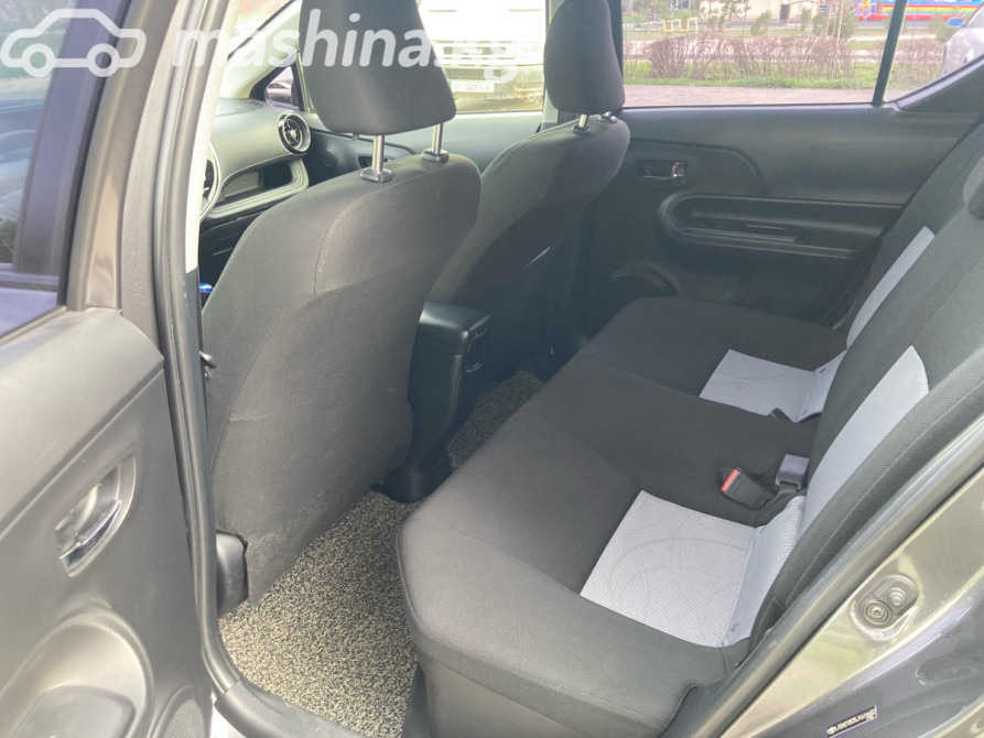 Toyota Prius c I Рестайлинг 1.5, 2018 Bishkek - photo 7