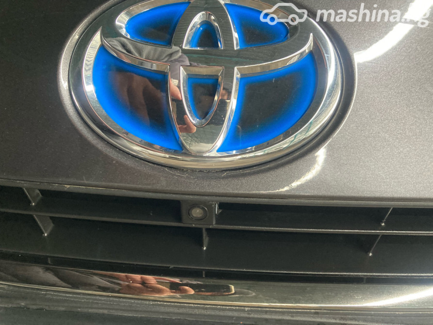 Toyota Prius c I Рестайлинг 1.5, 2018 Bishkek - photo 10