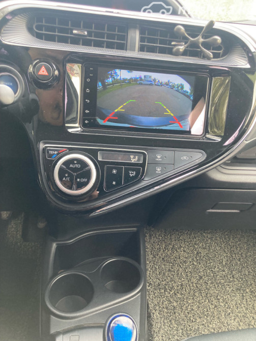 Toyota Prius c I Рестайлинг 1.5, 2018 Bishkek - photo 9