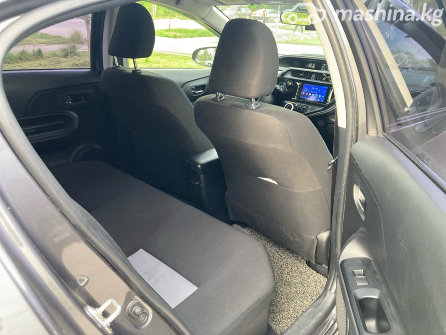 Toyota Prius c I Рестайлинг 1.5, 2018 Bishkek - photo 8