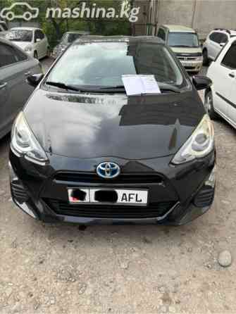 Toyota Prius c I Рестайлинг 1.5, 2016 Бишкек