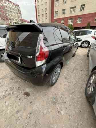 Toyota Prius c I Рестайлинг 1.5, 2016 Бишкек
