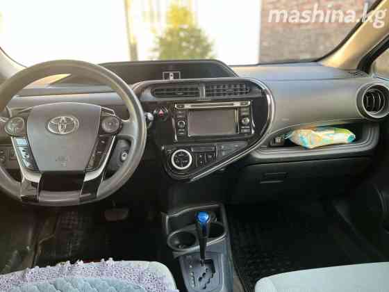 Toyota Prius c I Рестайлинг 1.5, 2018 Бишкек