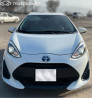 Toyota Prius c I Рестайлинг 1.5, 2018 Бишкек