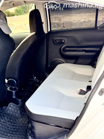 Toyota Prius c I Рестайлинг 1.5, 2018 Бишкек - сүрөт 9