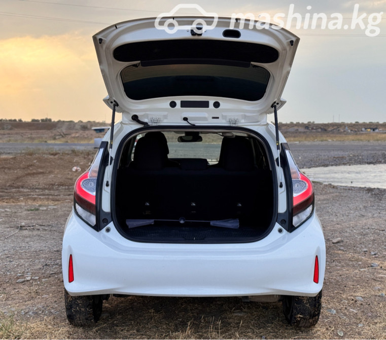 Toyota Prius c I Рестайлинг 1.5, 2018 Bishkek - photo 5
