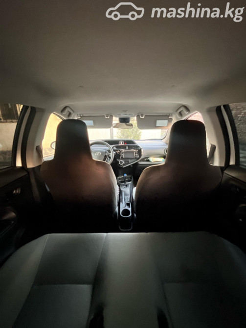 Toyota Prius c I Рестайлинг 1.5, 2018 Bishkek - photo 7