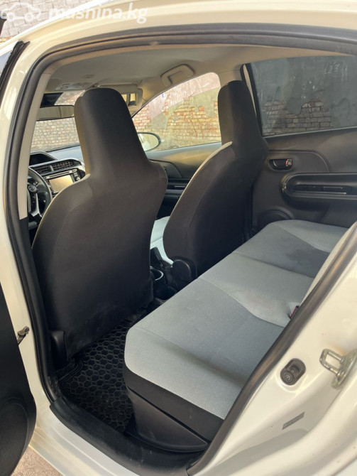 Toyota Prius c I Рестайлинг 1.5, 2018 Bishkek - photo 8