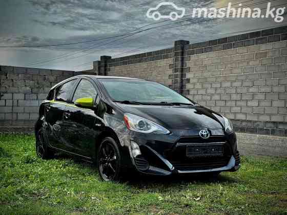 Toyota Prius c I Рестайлинг 1.5, 2016 Бишкек