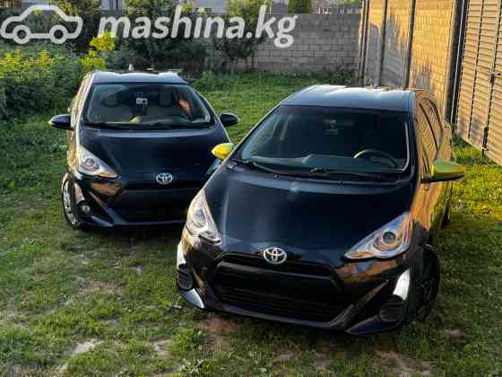 Toyota Prius c I Рестайлинг 1.5, 2016 Бишкек