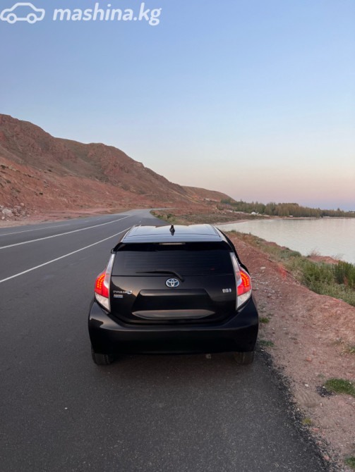 Toyota Prius c I Рестайлинг 1.5, 2016 Bishkek - photo 4