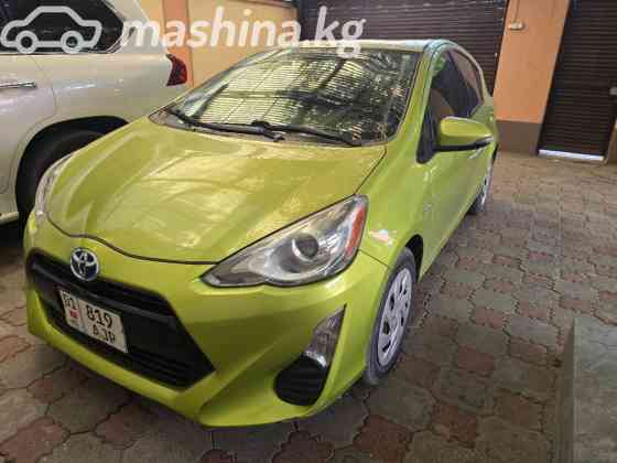 Toyota Prius c I Рестайлинг 1.5, 2016 Бишкек