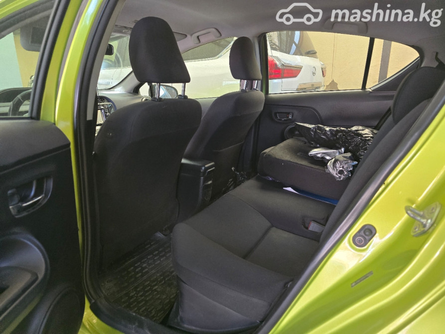 Toyota Prius c I Рестайлинг 1.5, 2016 Bishkek - photo 6