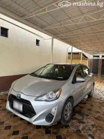 Toyota Prius c I Рестайлинг 1.5, 2016 Бишкек