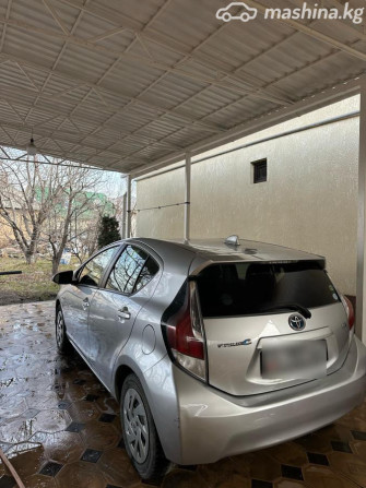 Toyota Prius c I Рестайлинг 1.5, 2016 Бишкек - сүрөт 5