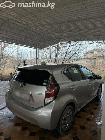 Toyota Prius c I Рестайлинг 1.5, 2016 Бишкек - сүрөт 4