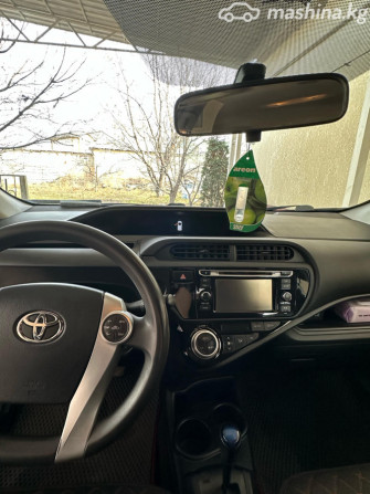 Toyota Prius c I Рестайлинг 1.5, 2016 Бишкек - сүрөт 11